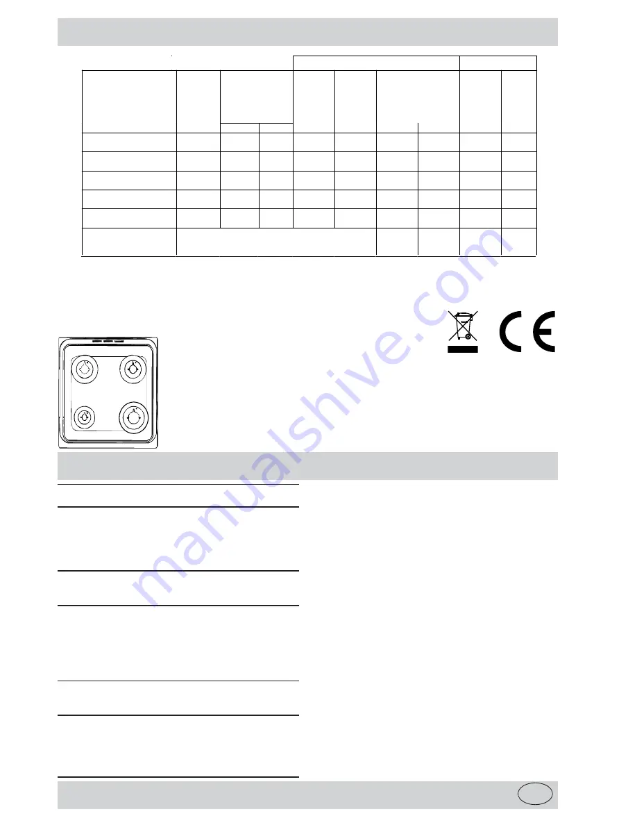 Indesit K3G2 S/U Скачать руководство пользователя страница 29