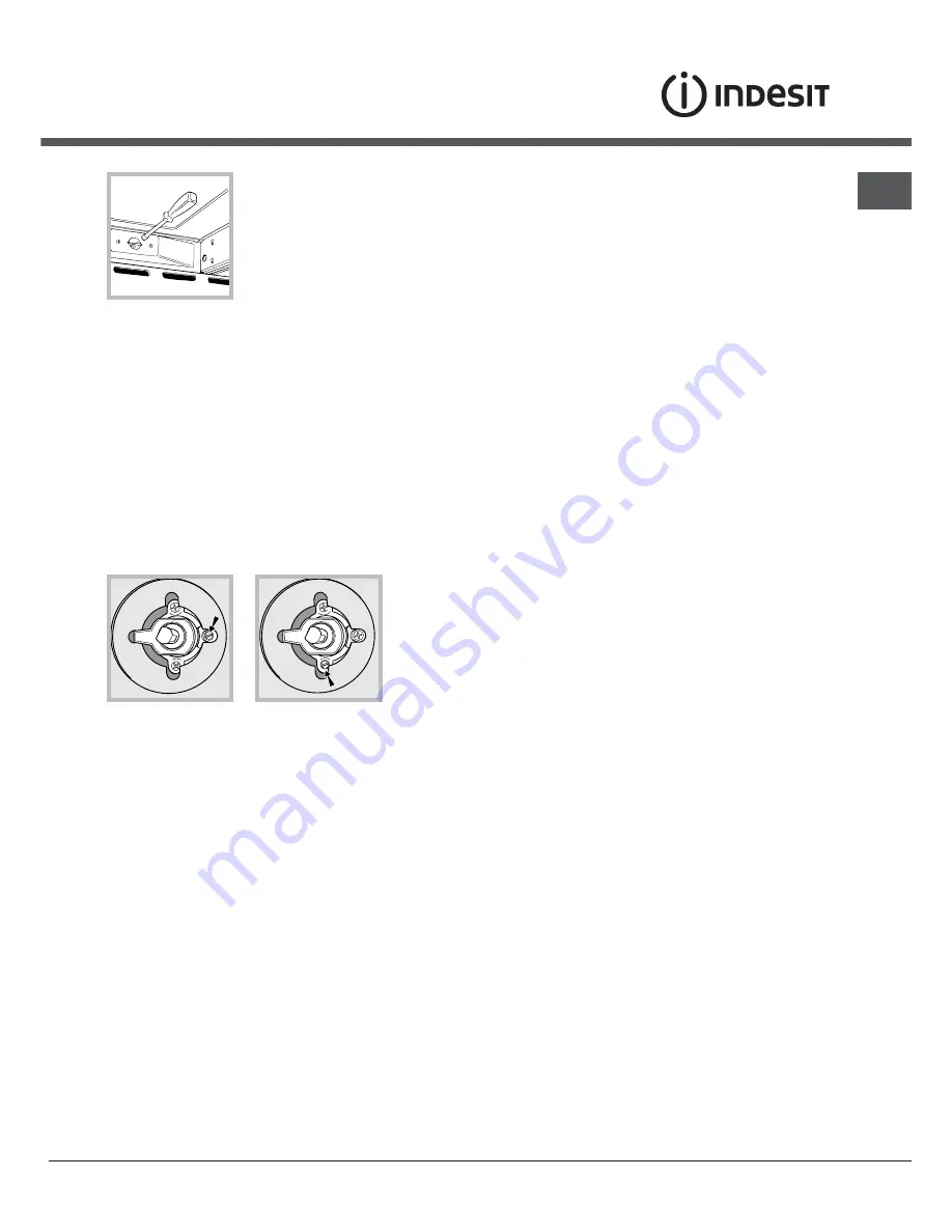 Indesit K3G210 /FR Operating Instructions Manual Download Page 5