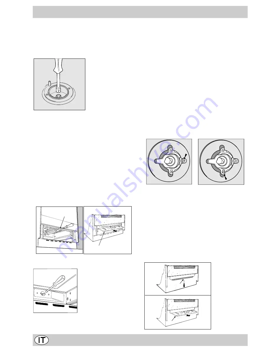 Indesit K3G21S/I Скачать руководство пользователя страница 6