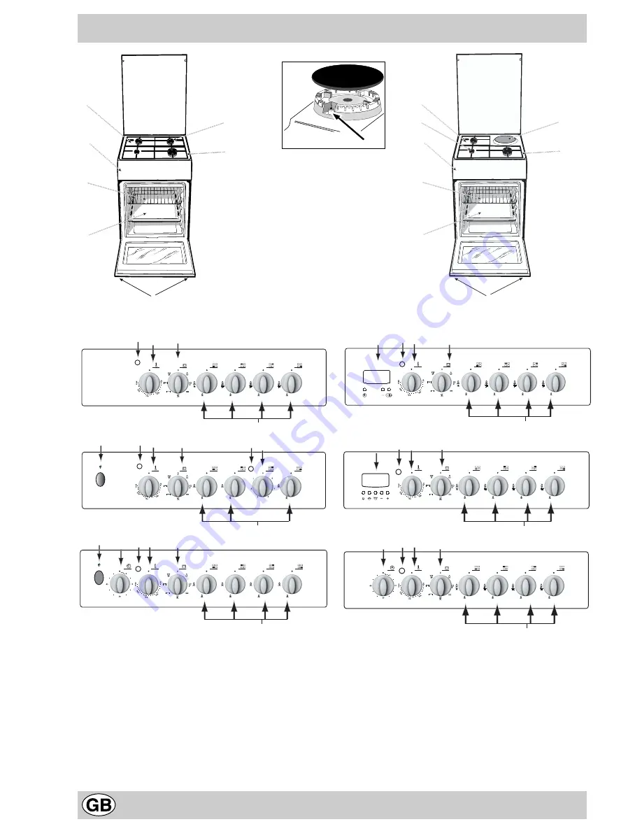 Indesit K3G5/U Скачать руководство пользователя страница 24