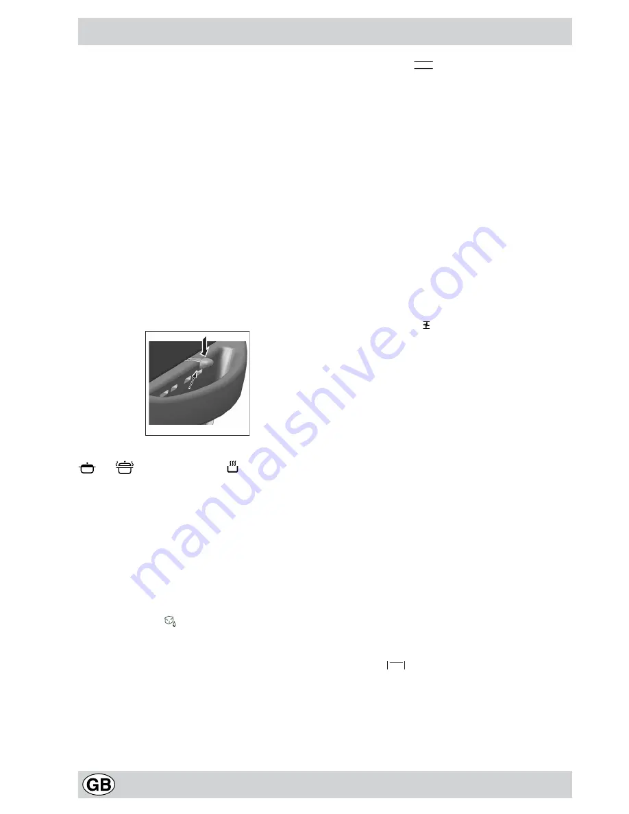 Indesit K6 C51/GR Installation And Use Manual Download Page 29