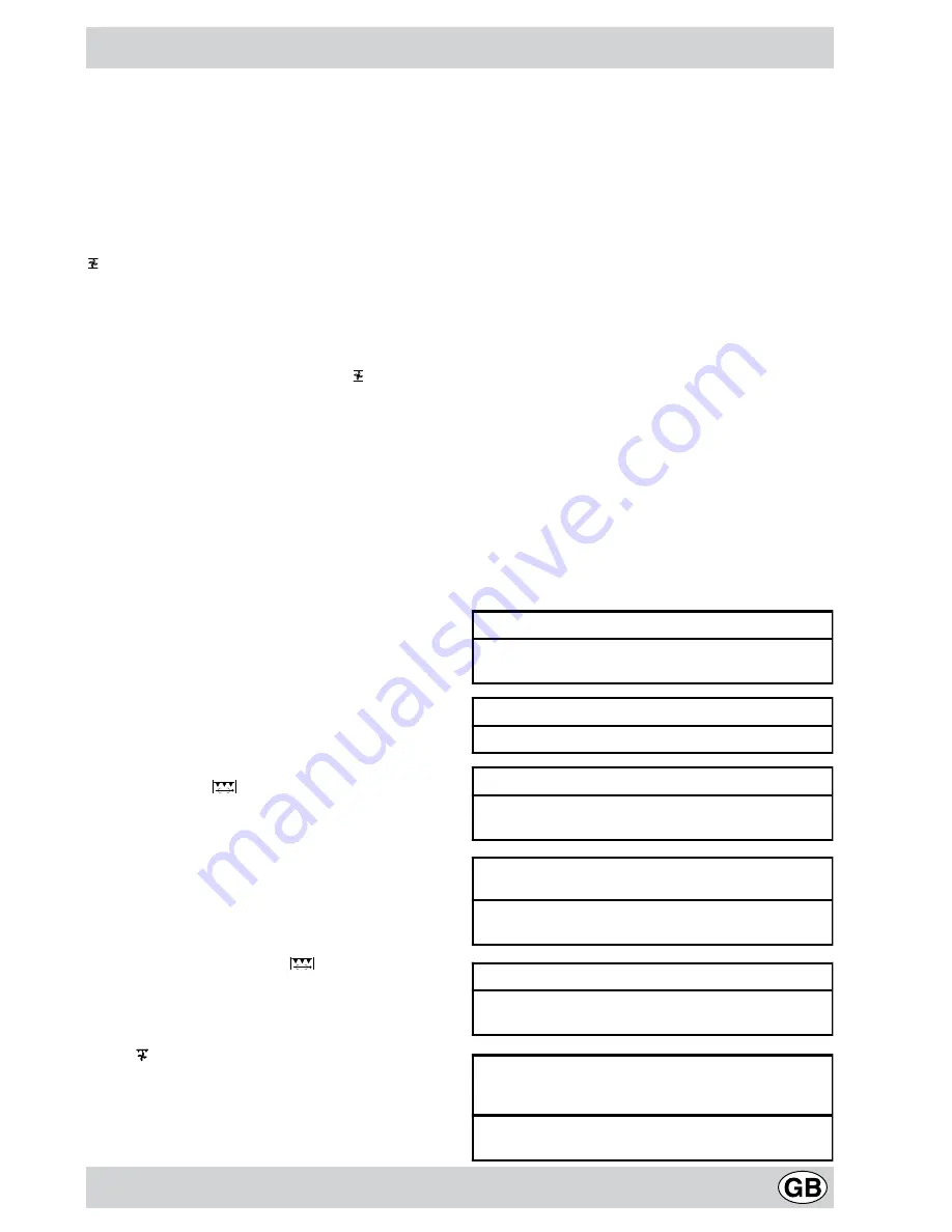 Indesit K6 C51/GR Скачать руководство пользователя страница 32