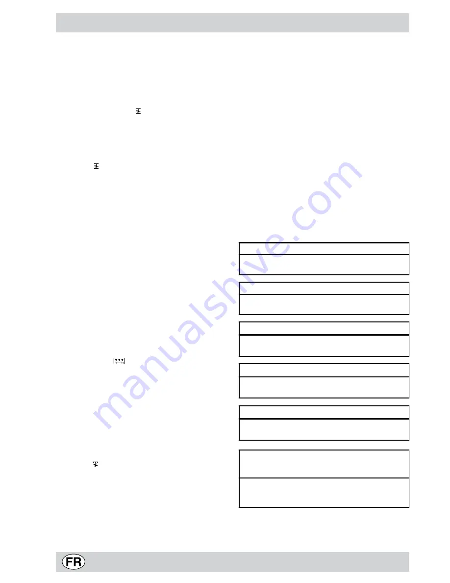 Indesit K6 C51/GR Скачать руководство пользователя страница 57