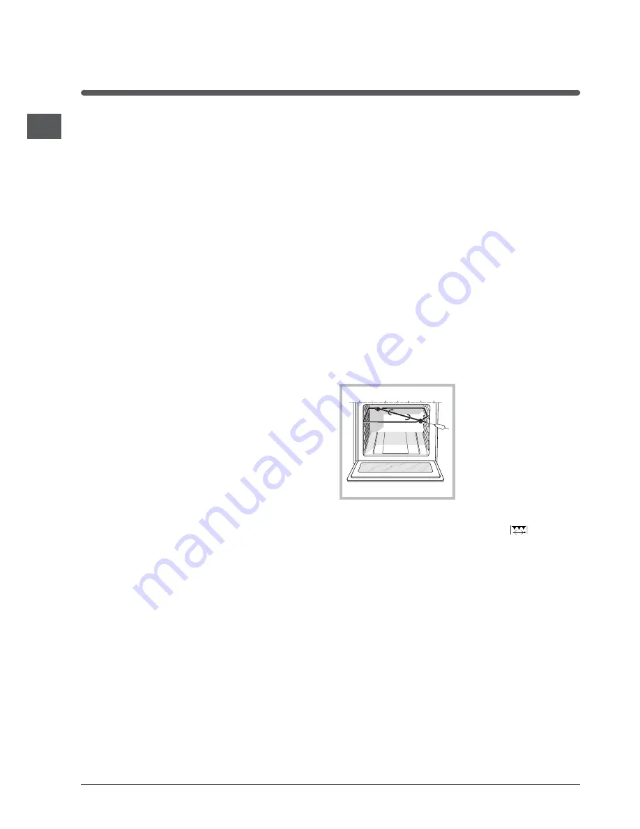 Indesit K6C51/EX Operating Instructions Manual Download Page 16