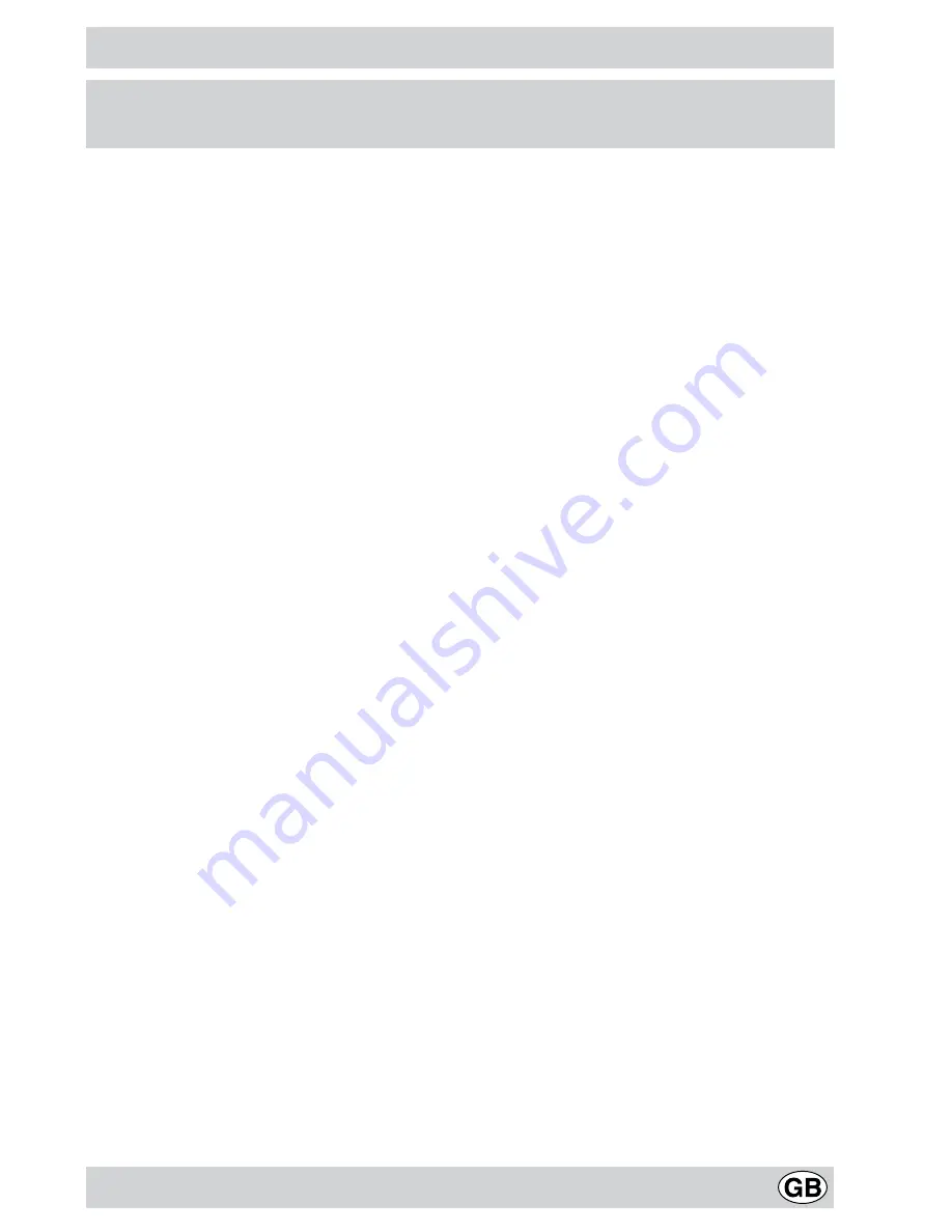 Indesit K6C7/NO Installation And Use Manual Download Page 3