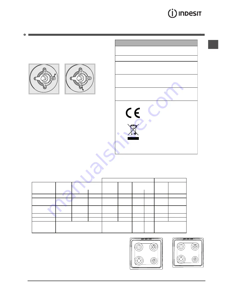 Indesit K6G20S/I Скачать руководство пользователя страница 38