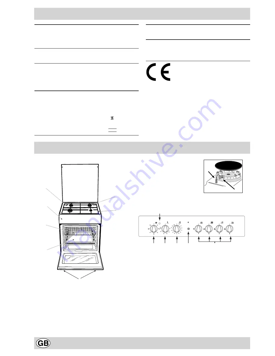 Indesit K6G52S/R Скачать руководство пользователя страница 18