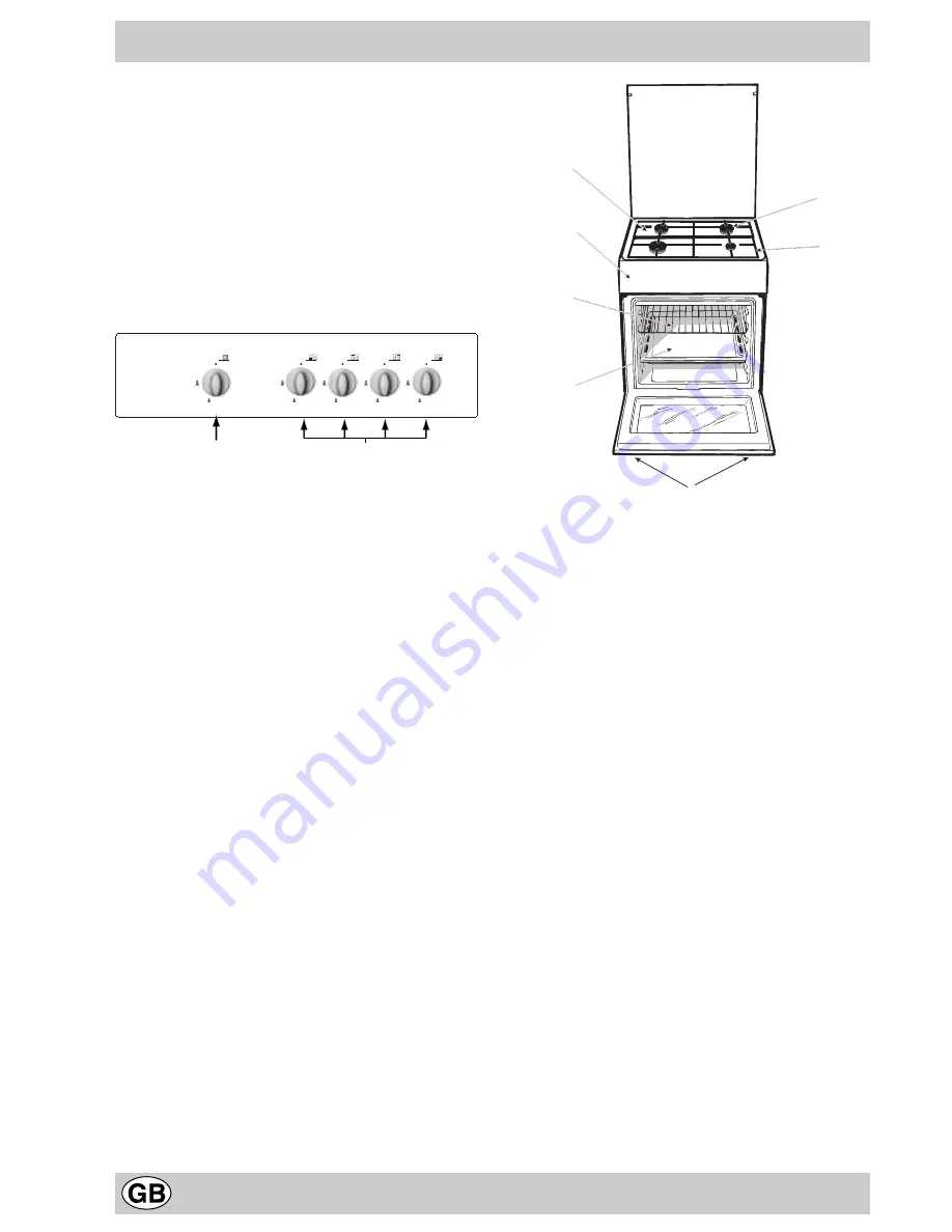 Indesit KJ3G2/R Скачать руководство пользователя страница 18