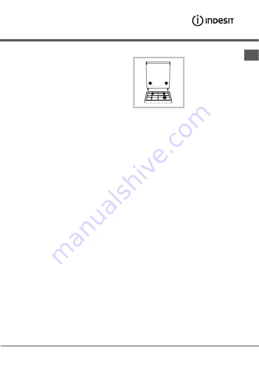 Indesit KN1G20S Operating Instructions Manual Download Page 25