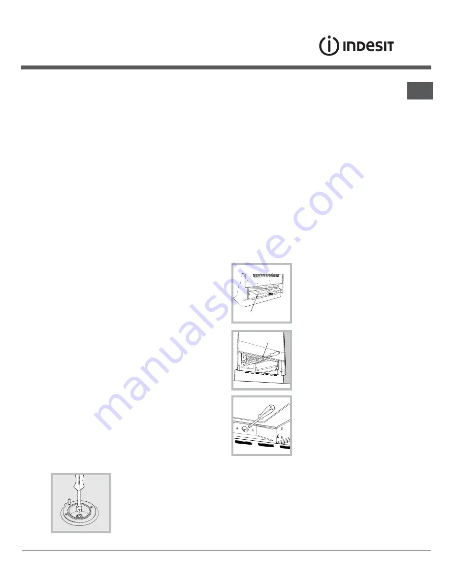 Indesit KN1G21S/HU Скачать руководство пользователя страница 15