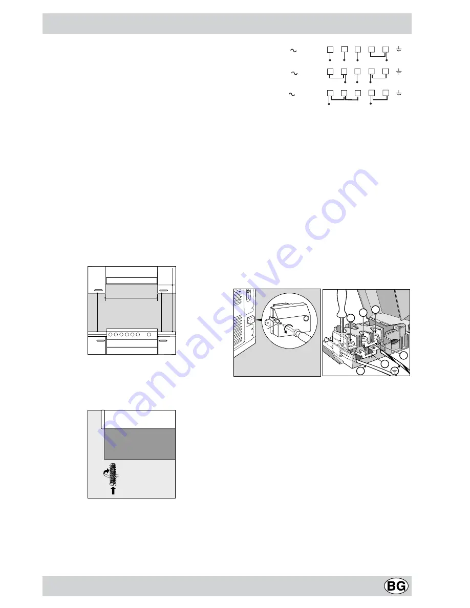 Indesit KN3C12A/CZ S Installation And Use Manual Download Page 33