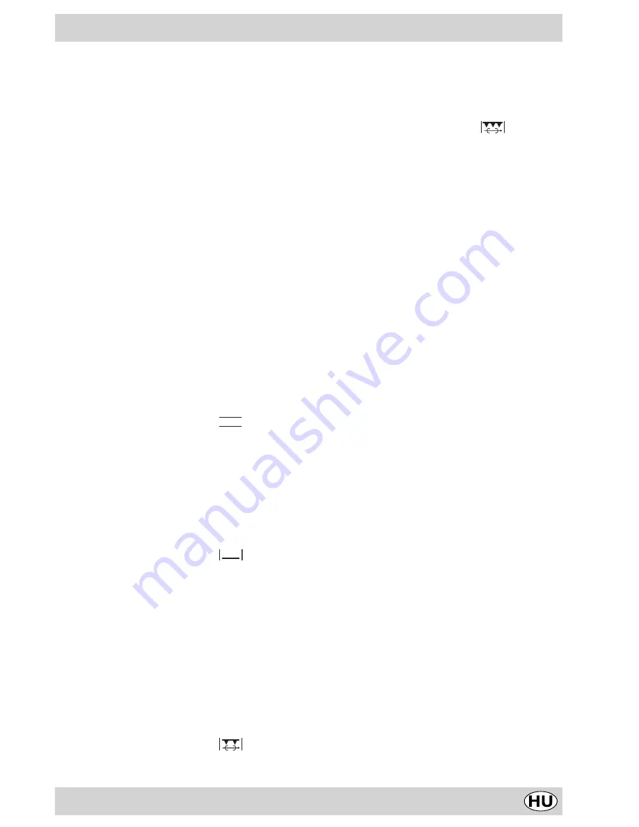 Indesit KN3C12A/CZ S Installation And Use Manual Download Page 43