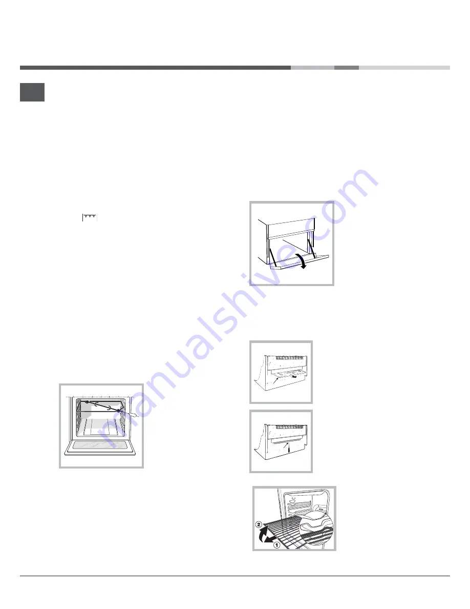 Indesit KN3G21S/EU S Operating Instructions Manual Download Page 24