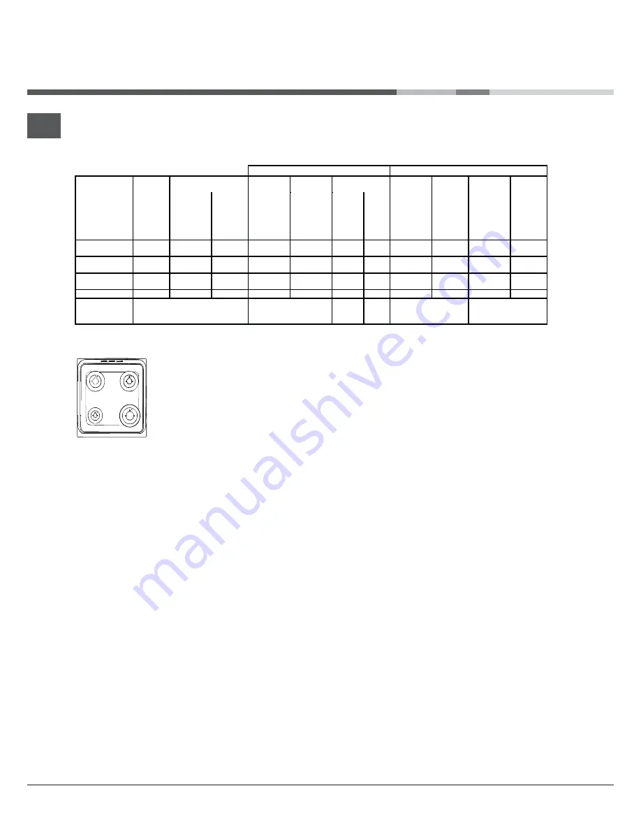 Indesit KN3G21S/EU S Operating Instructions Manual Download Page 32