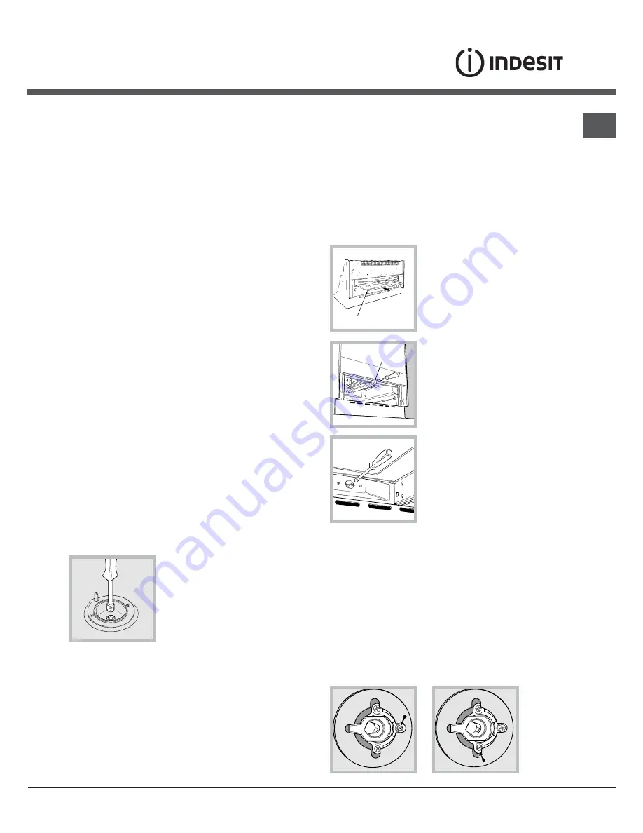 Indesit KN3G21S/I Скачать руководство пользователя страница 17