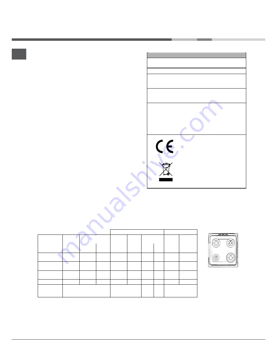 Indesit KN3G21S/I Скачать руководство пользователя страница 29