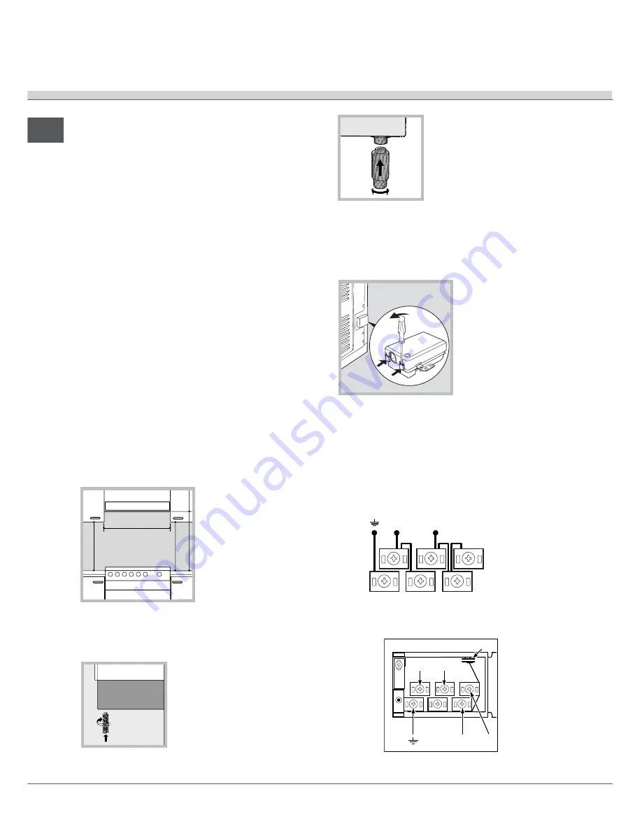 Indesit KN6I66A/FR Скачать руководство пользователя страница 22