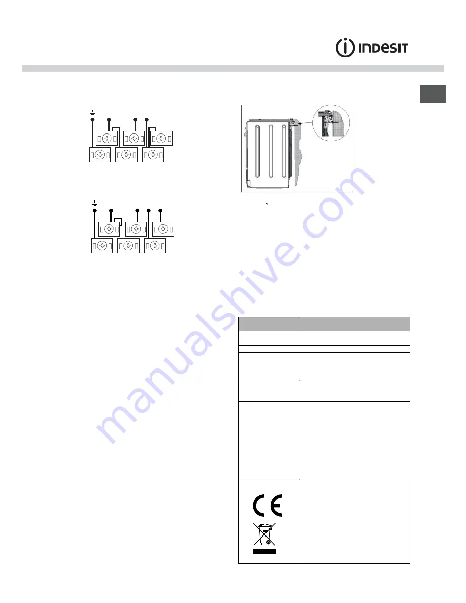 Indesit KN6I66A/FR Скачать руководство пользователя страница 23