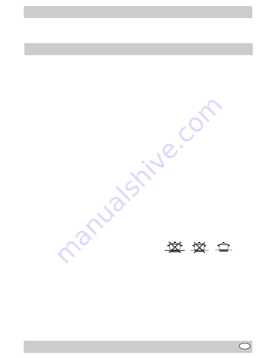 Indesit KP 958 MS (X)/ DK Installation And Operating Instructions Manual Download Page 11