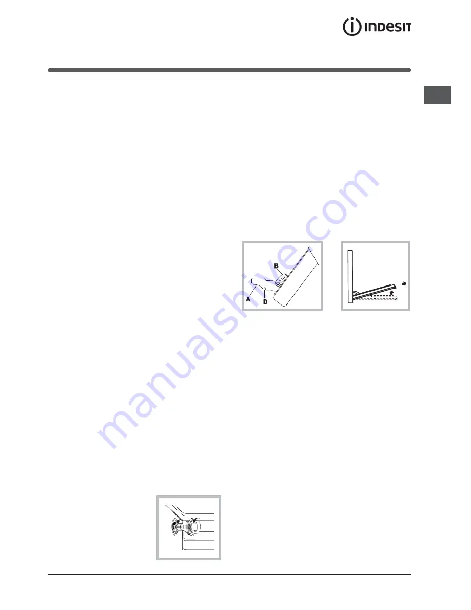 Indesit KP9F96S/AUS Скачать руководство пользователя страница 13