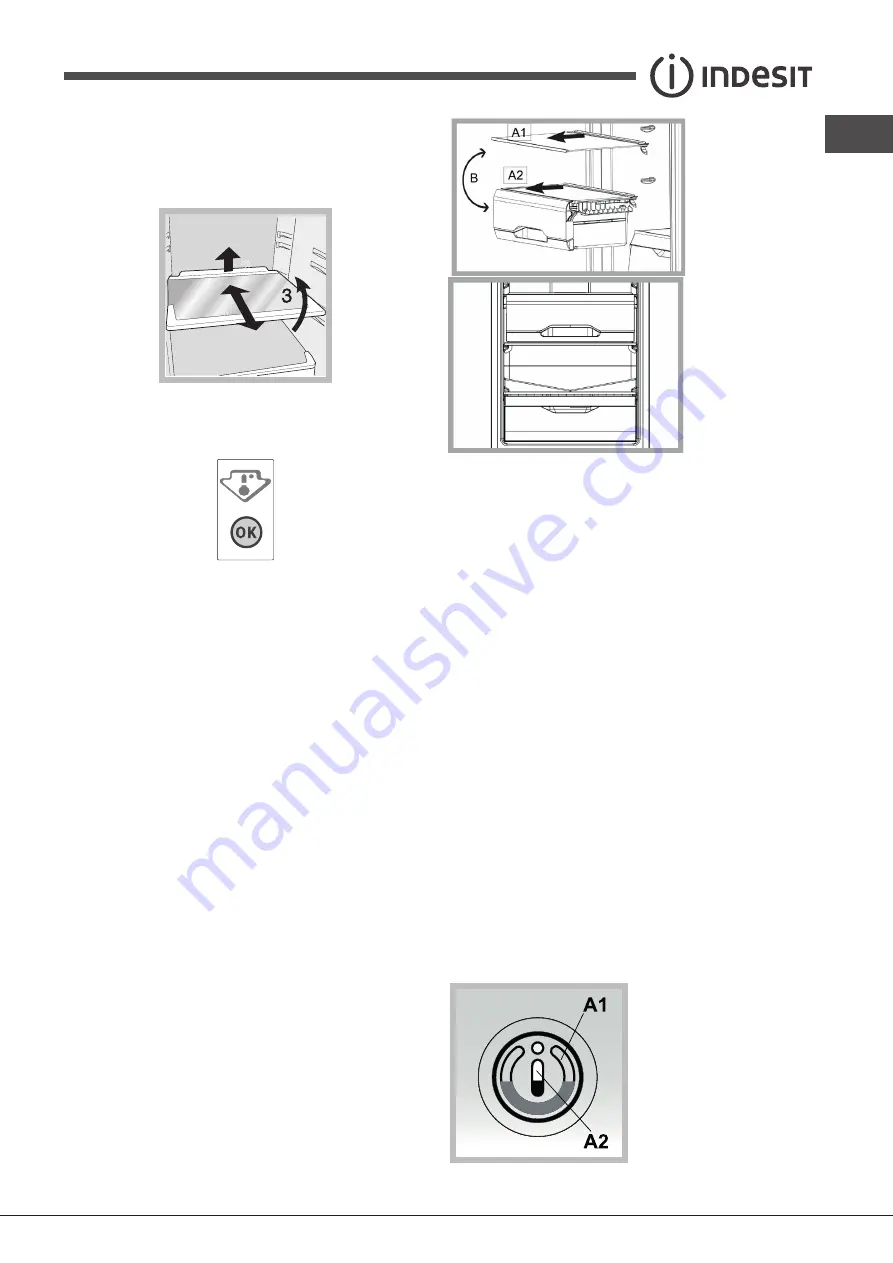 Indesit LI7 series Operating Instructions Manual Download Page 5