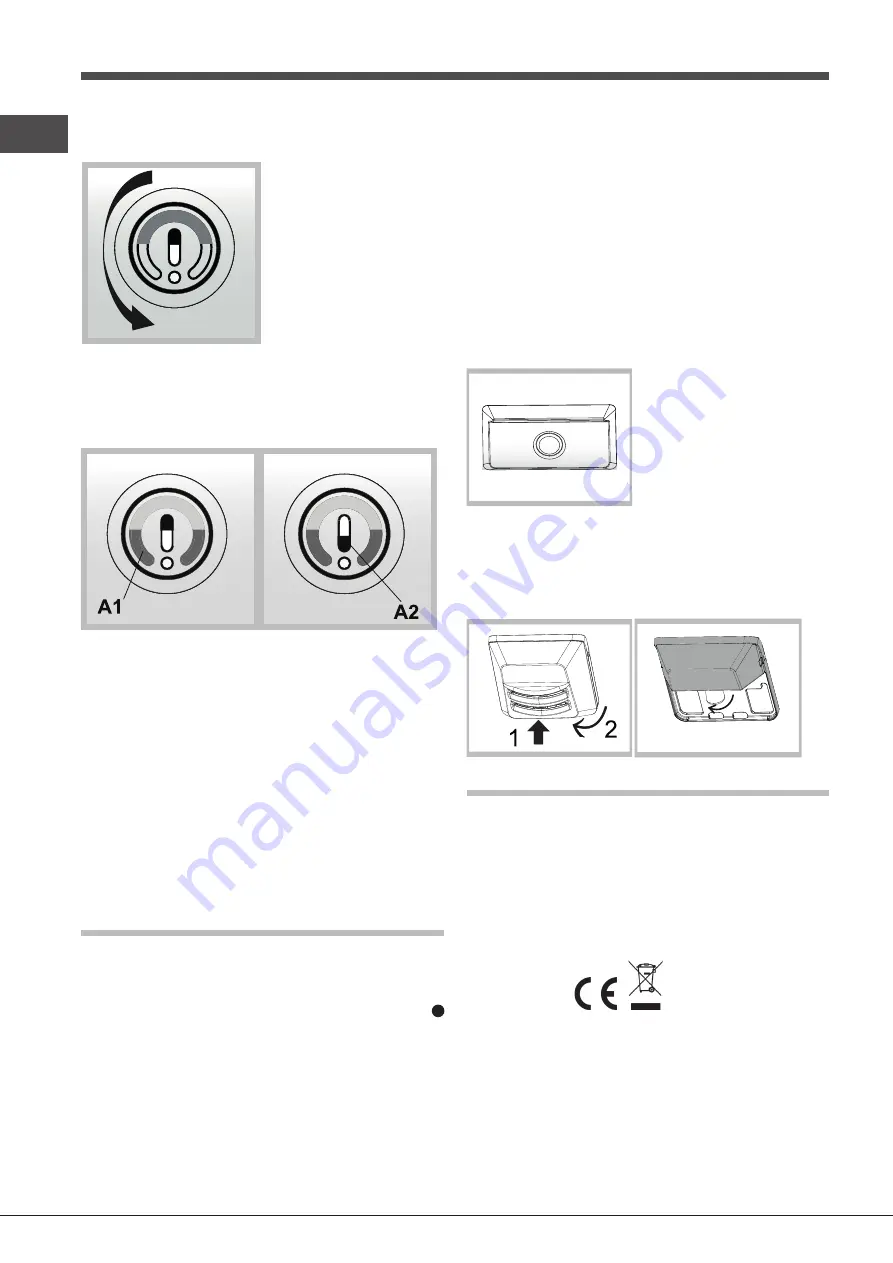 Indesit LI7 series Скачать руководство пользователя страница 6