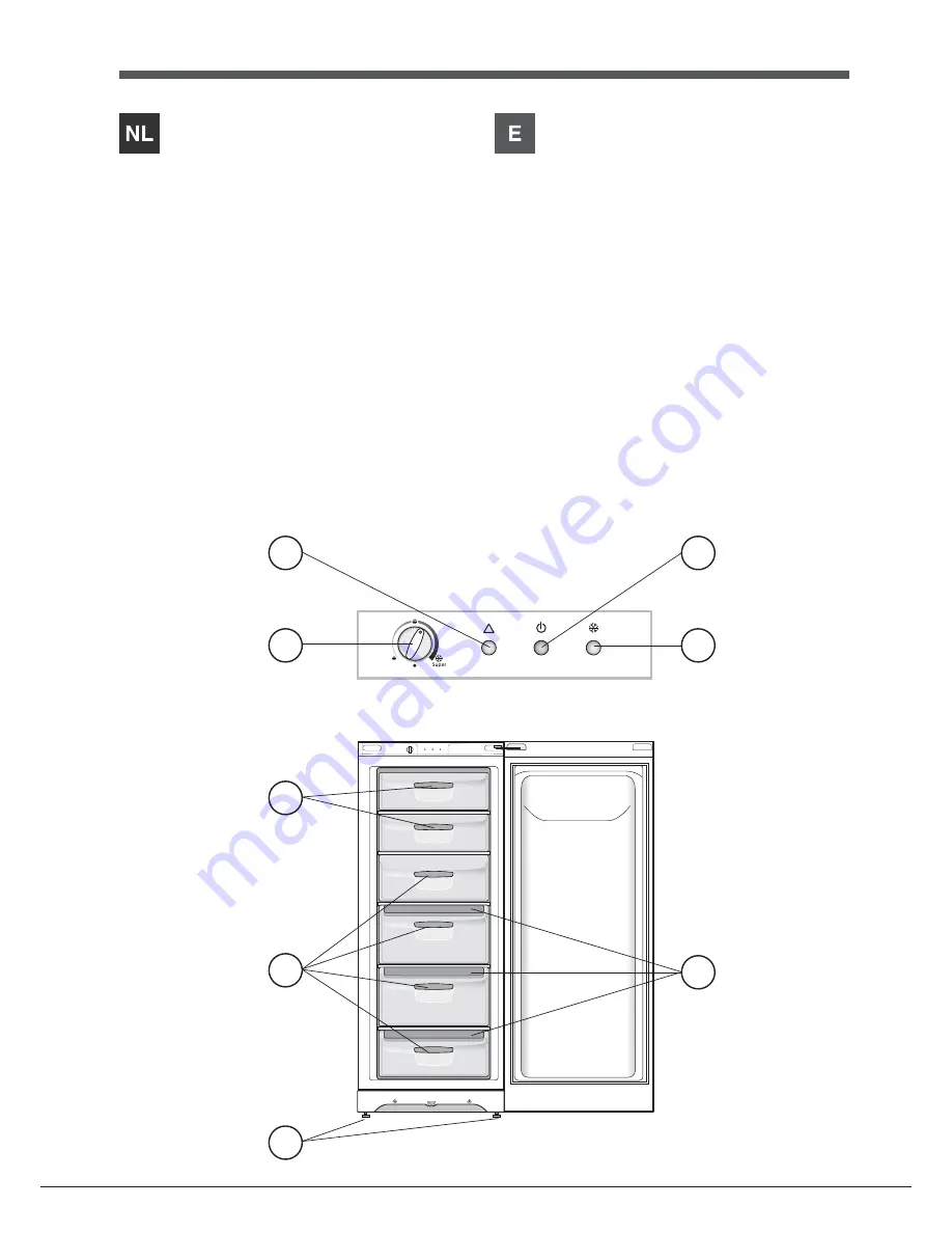 Indesit NUIAA 12x Скачать руководство пользователя страница 10