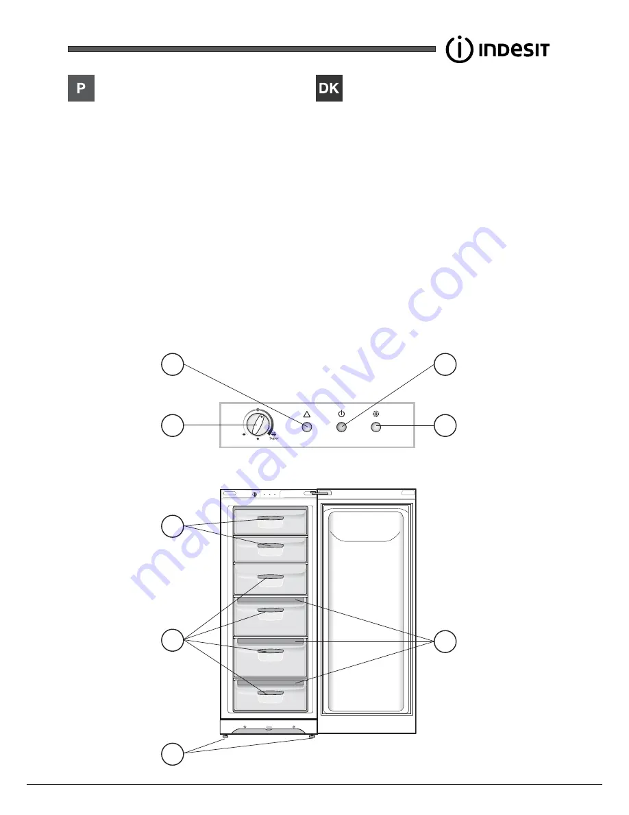 Indesit NUIAA 12x Operating Instructions Manual Download Page 11