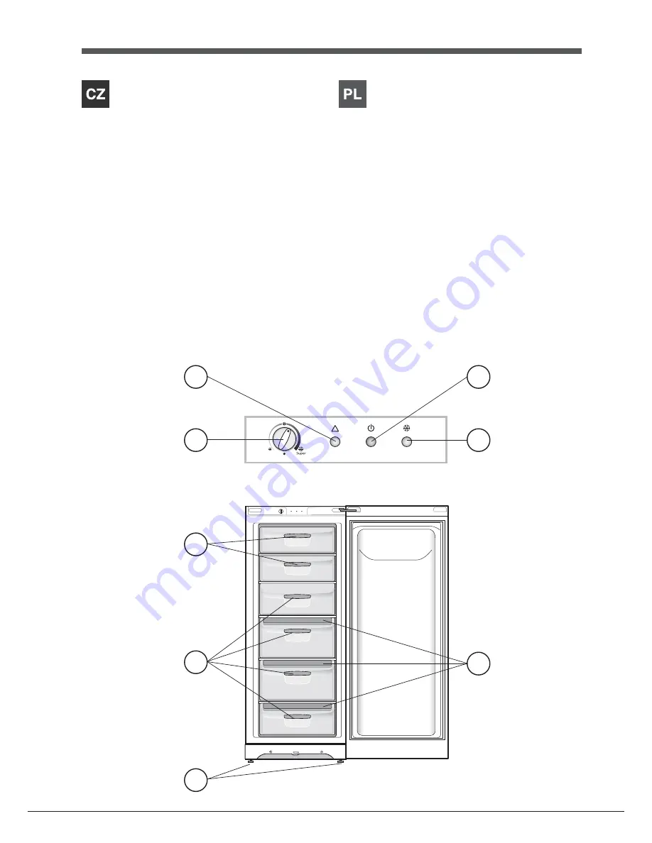 Indesit NUIAA 12x Скачать руководство пользователя страница 14