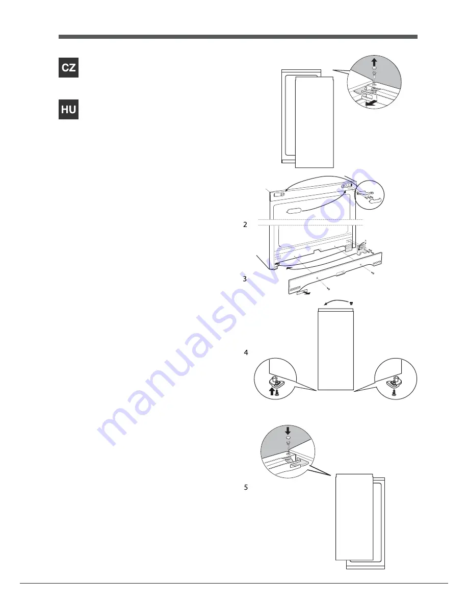 Indesit NUIAA 12x Скачать руководство пользователя страница 16