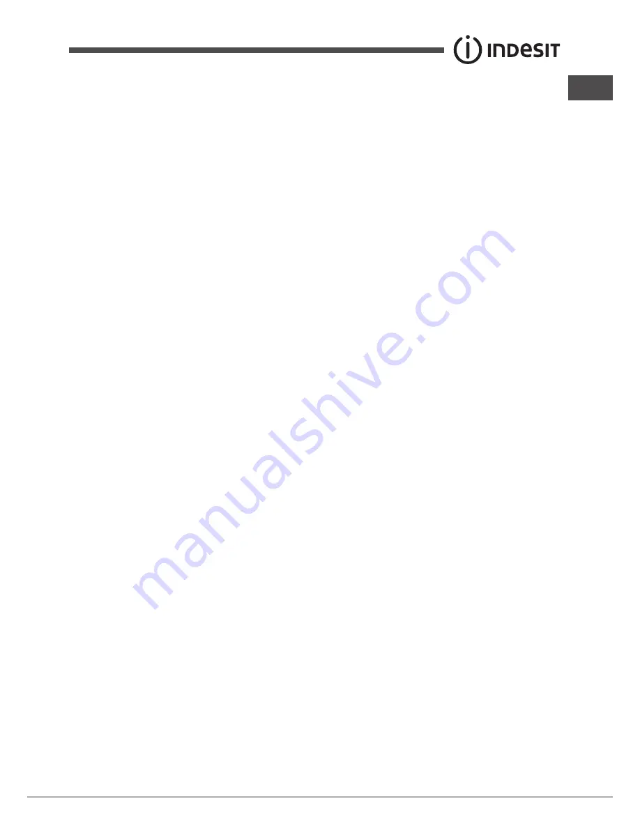 Indesit PAA 642 IX/I WE Operating Instructions Manual Download Page 39