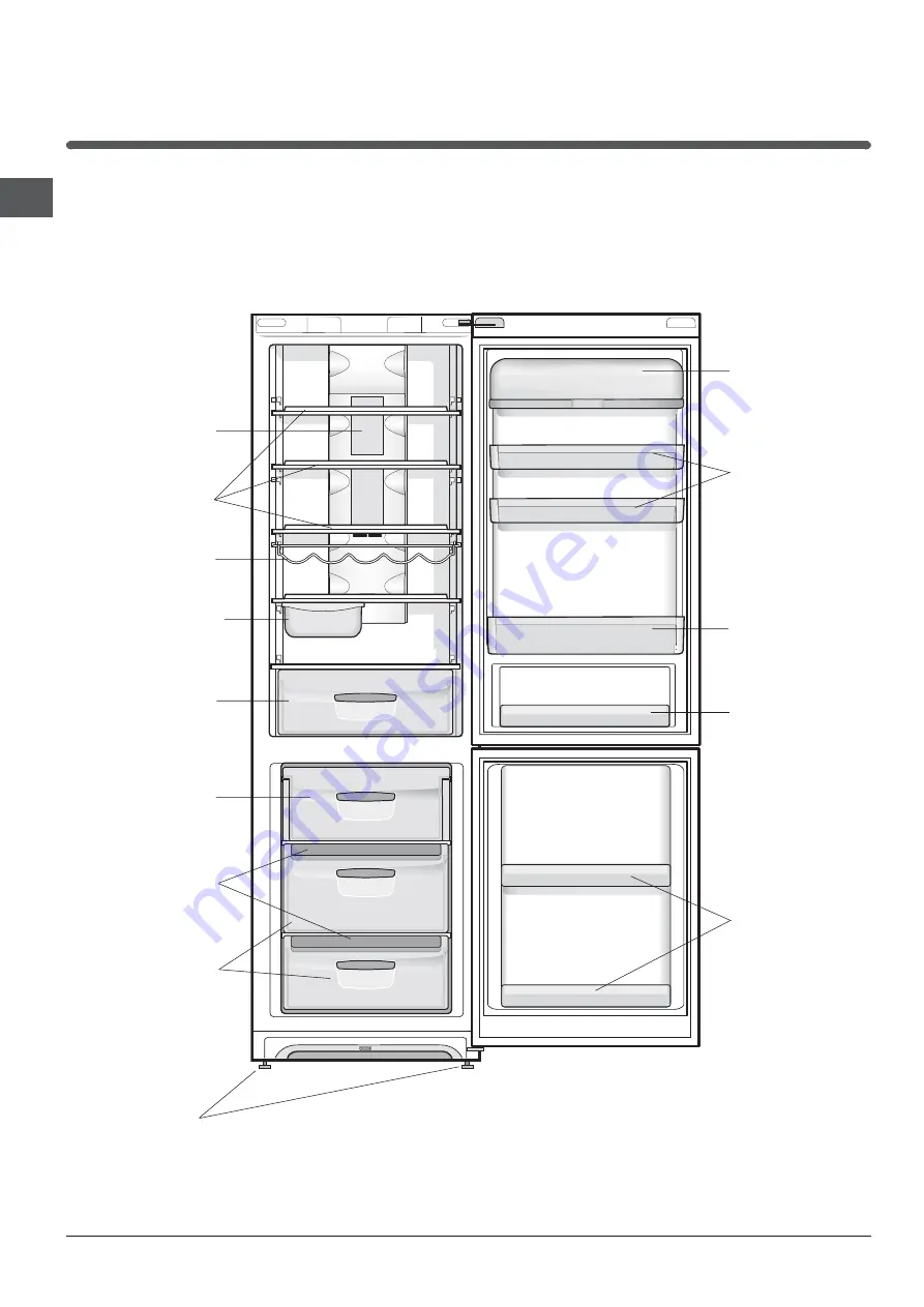 Indesit PBA 34 NF Скачать руководство пользователя страница 28