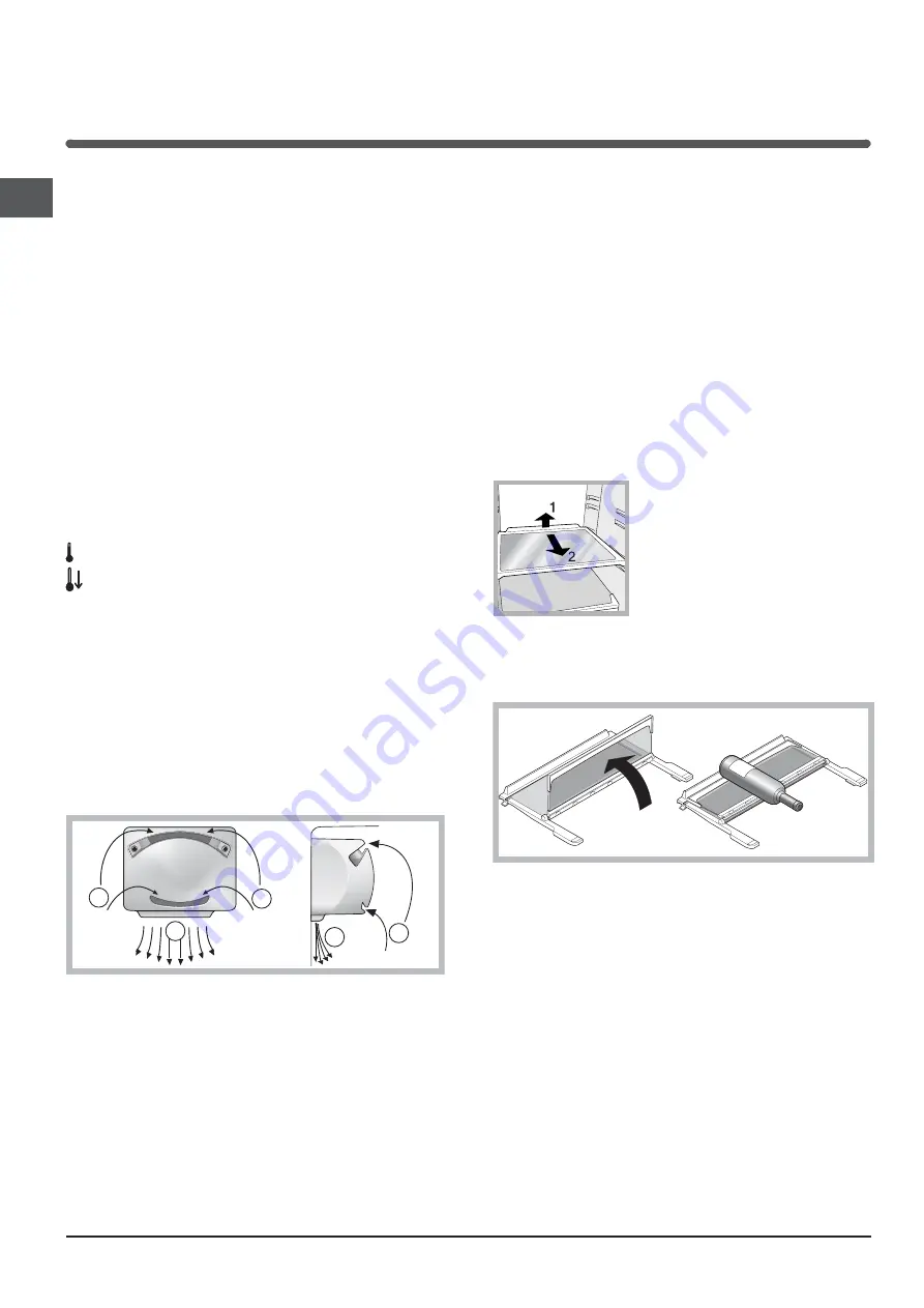 Indesit PBAA 13 V Operating Instructions Manual Download Page 44