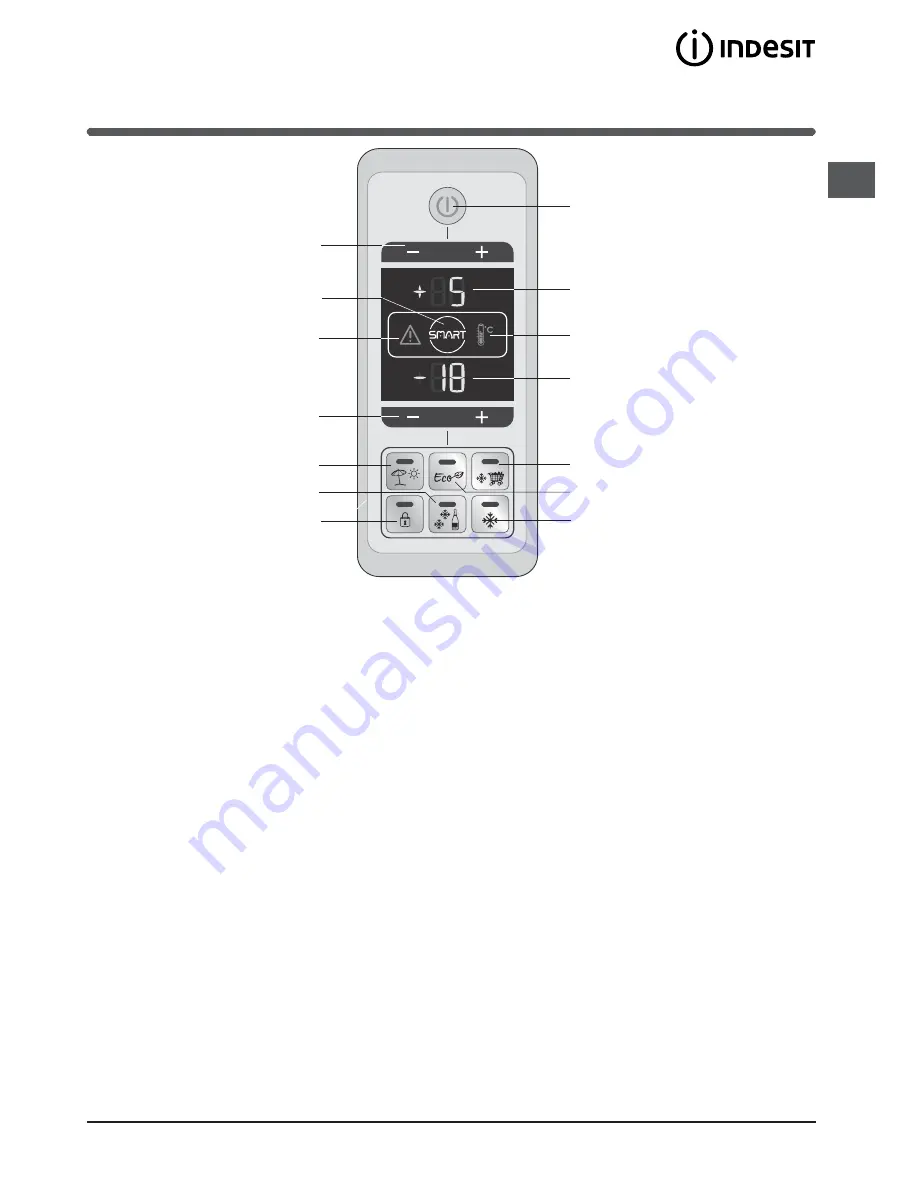 Indesit PBAA 34 NF X D Operating Instructions Manual Download Page 3