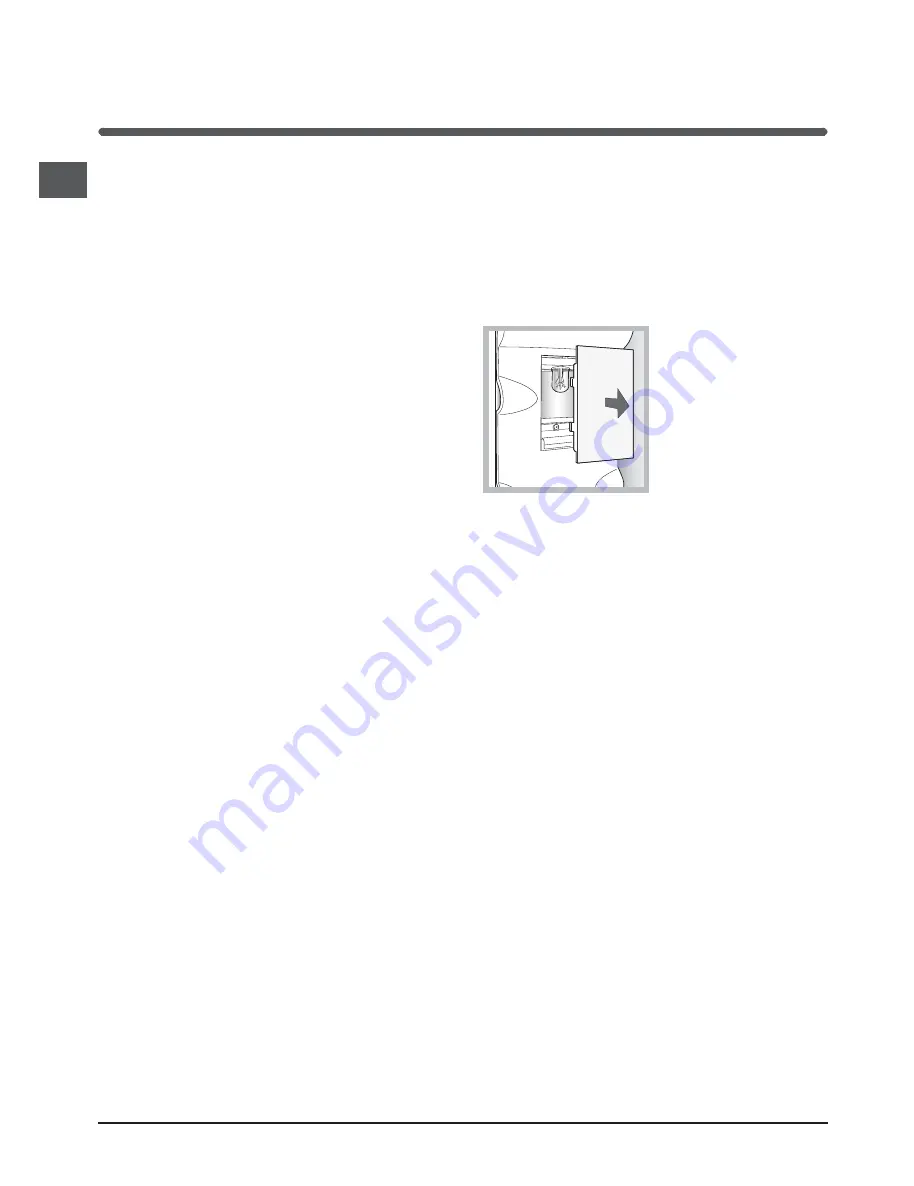 Indesit PBAA 34 NF X D Operating Instructions Manual Download Page 8