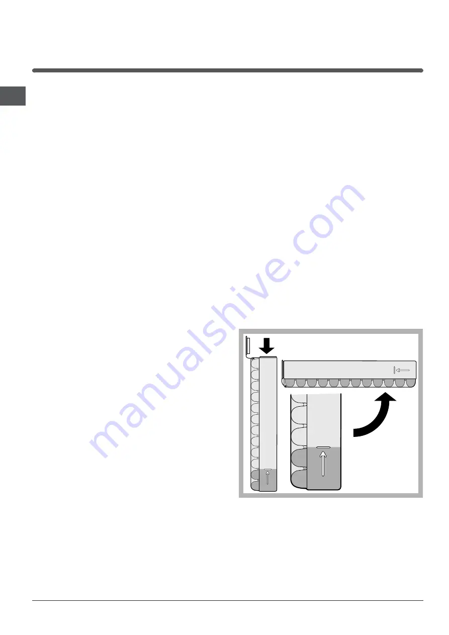 Indesit PBAA34NF Operating Instructions Manual Download Page 26