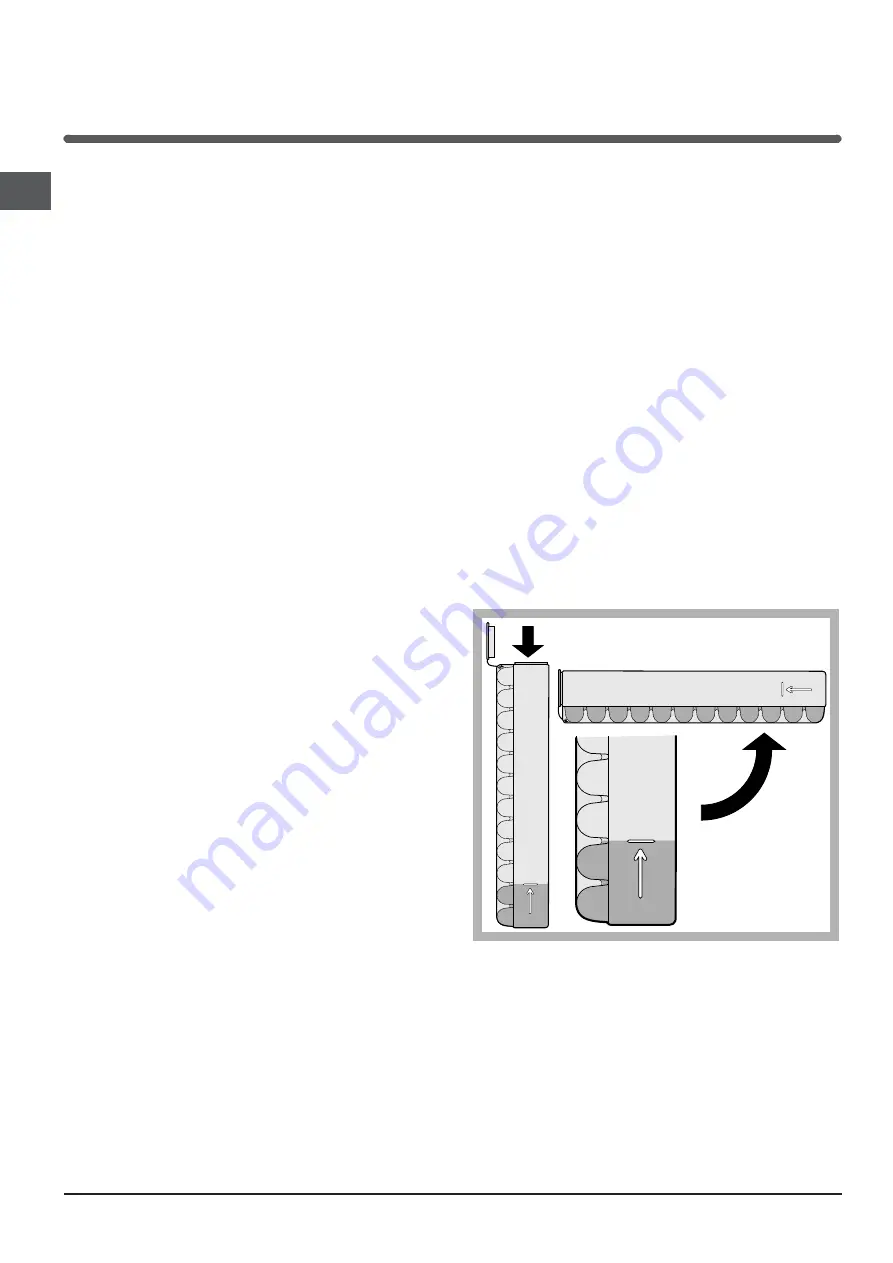 Indesit PBAA34NF Operating Instructions Manual Download Page 36