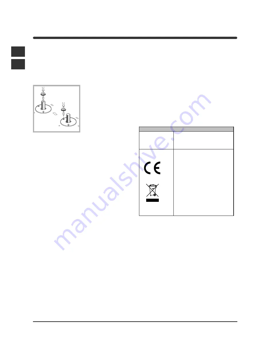 Indesit PI 631 Скачать руководство пользователя страница 16