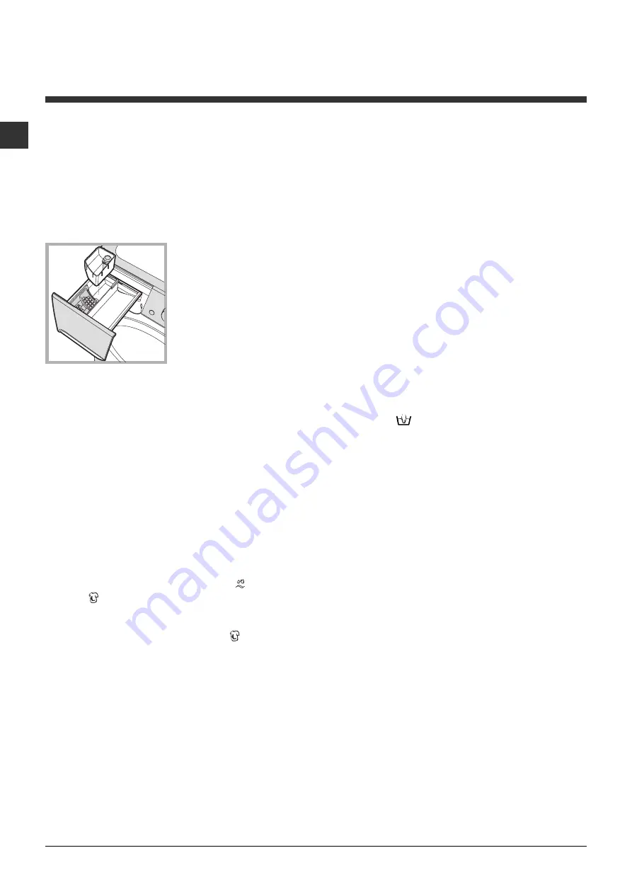 Indesit PWC 7125 W Instructions For Use Manual Download Page 44