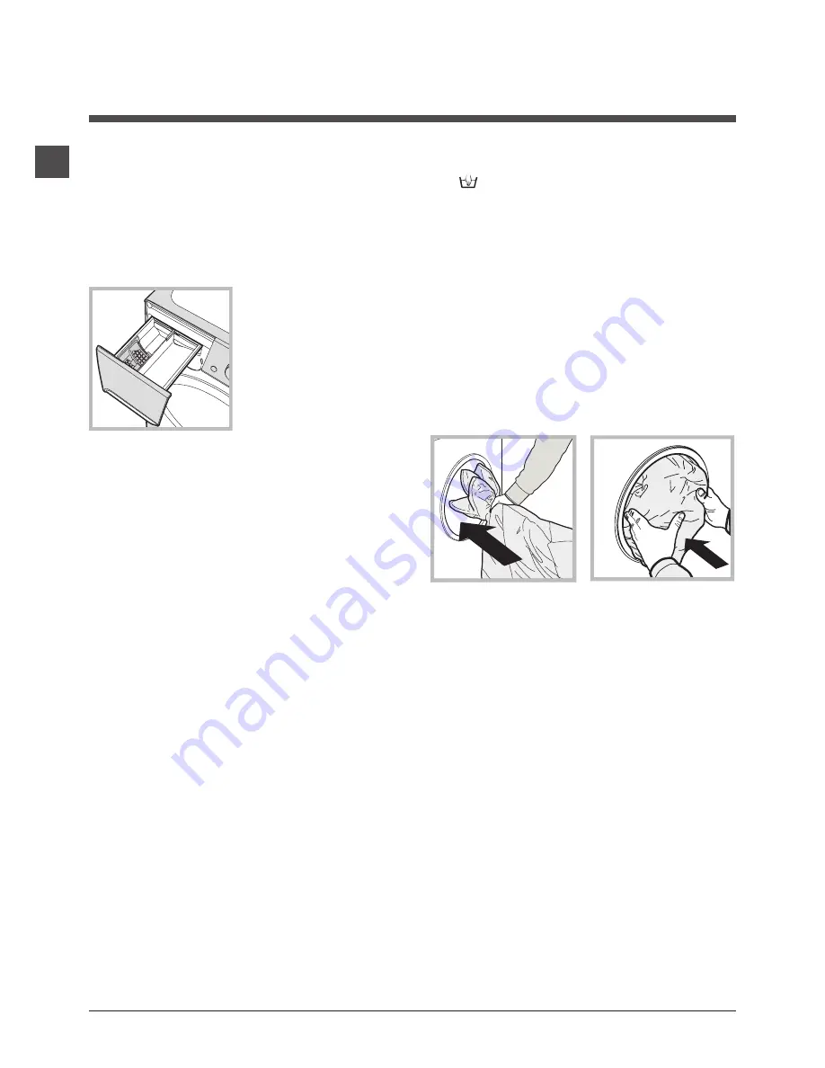 Indesit PWDC 8127 W Instructions For Use Manual Download Page 10