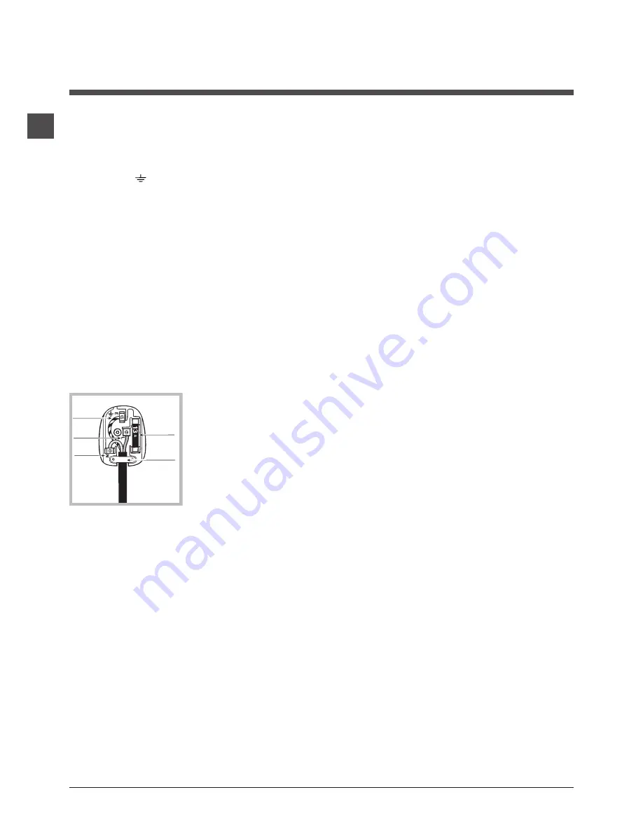 Indesit PWDE 8147 S Instructions For Use Manual Download Page 4