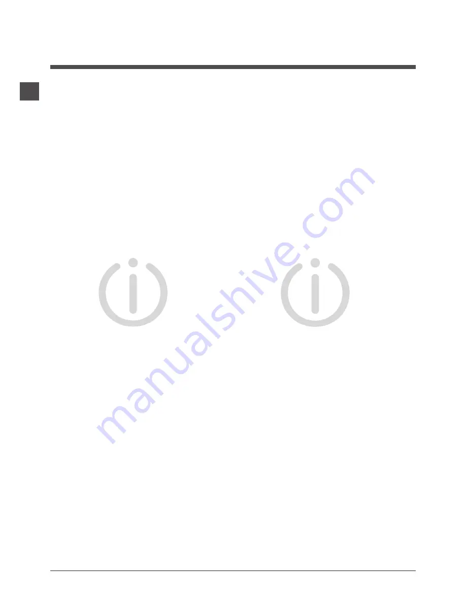 Indesit PWE 8147 S Instructions For Use Manual Download Page 12