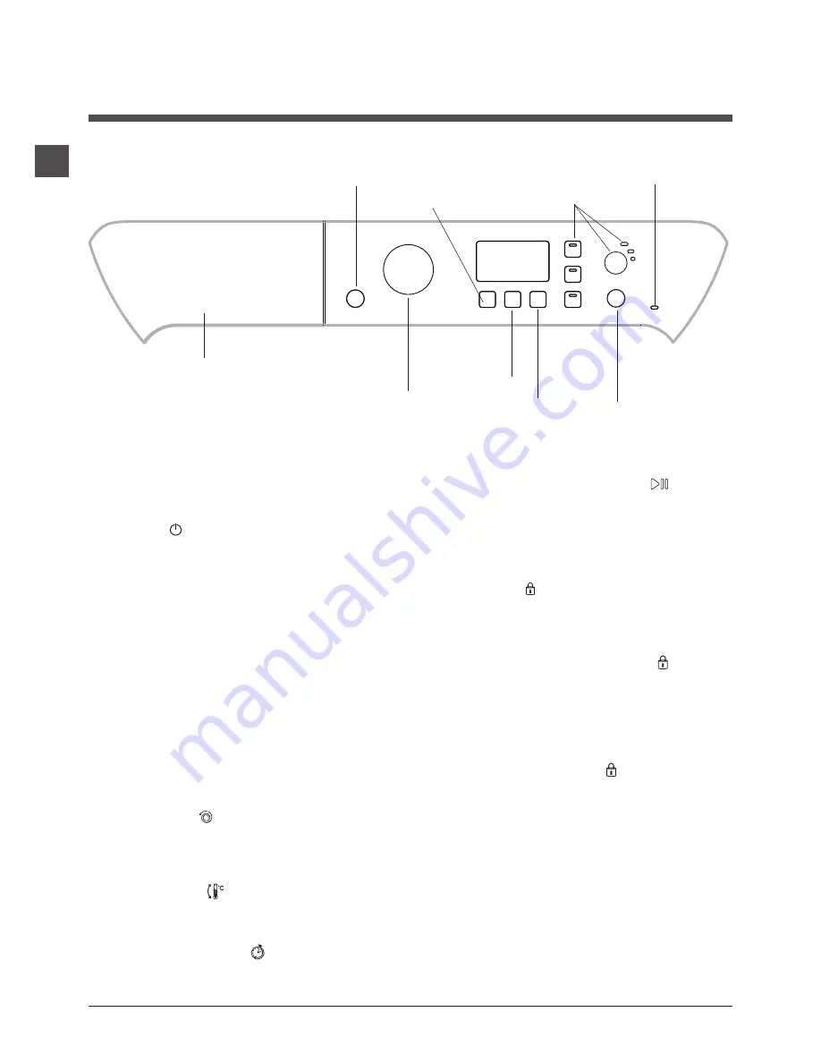 Indesit PWE 81472 S Скачать руководство пользователя страница 28