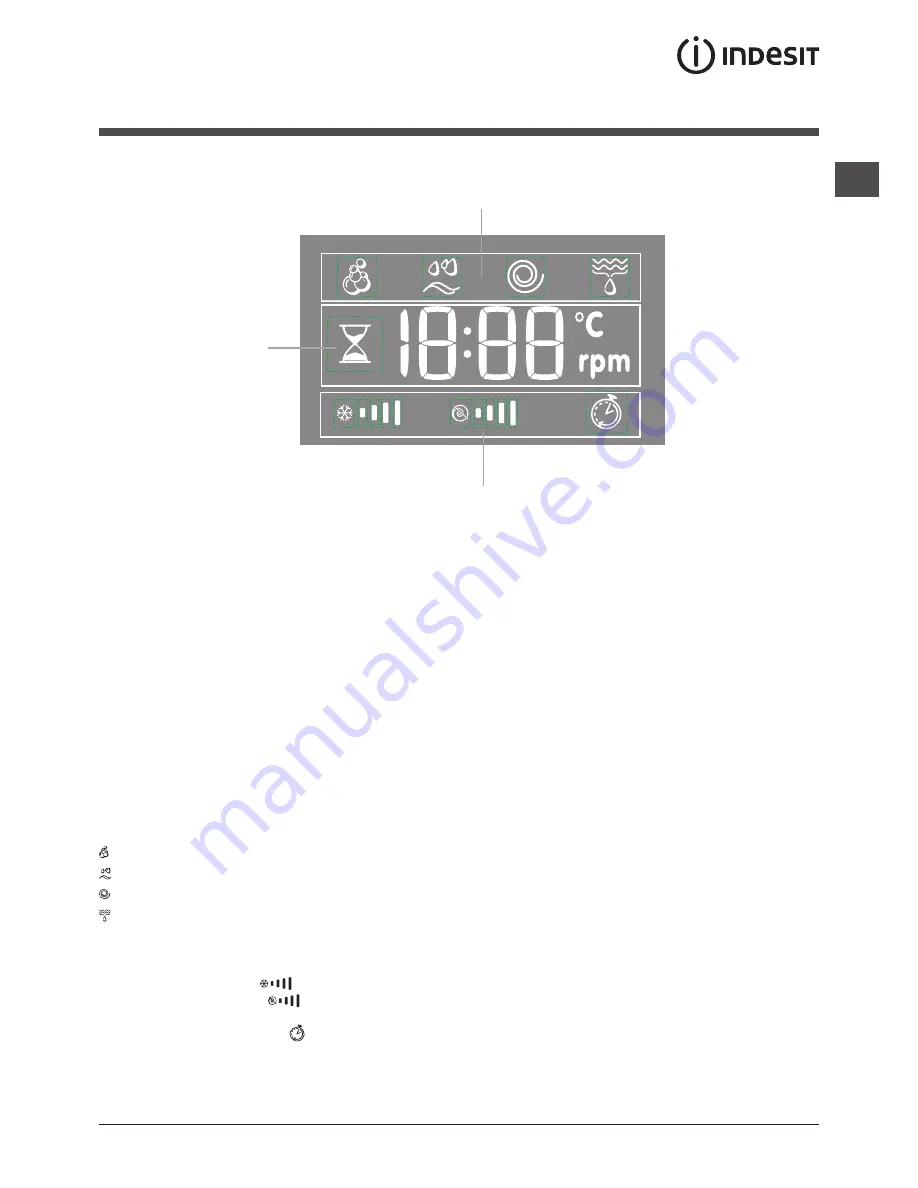 Indesit PWE 81472 S Скачать руководство пользователя страница 65