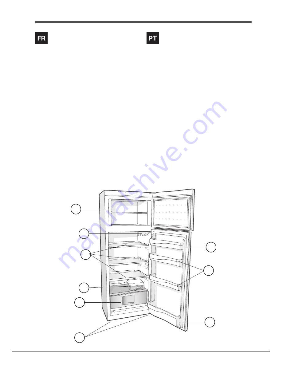 Indesit RA 24 S (FR) Скачать руководство пользователя страница 12