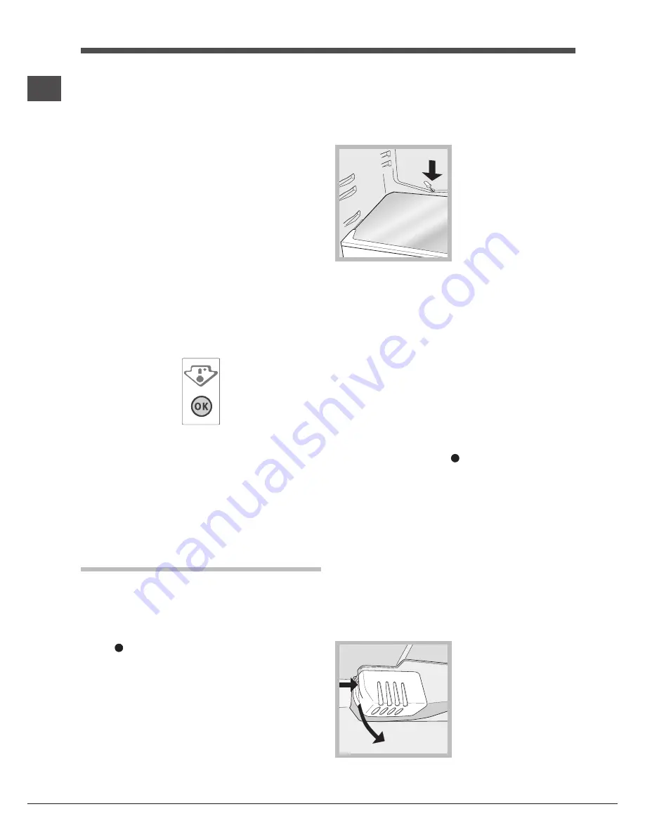 Indesit RA 24 S (FR) Operating Instructions Manual Download Page 30