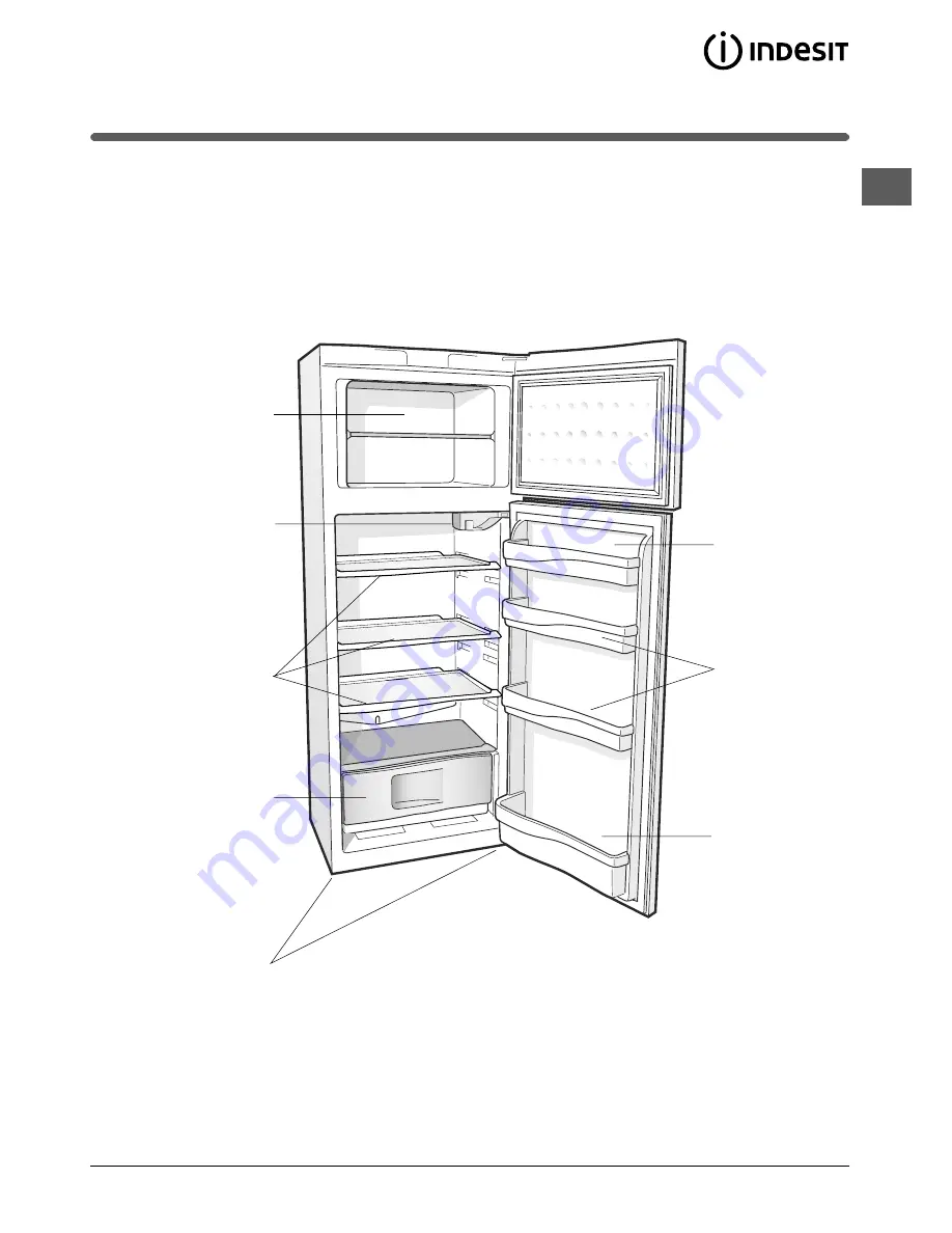 Indesit RA 27 IX Manual Download Page 63