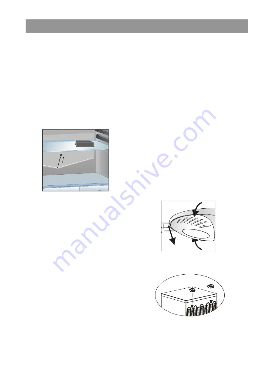 Indesit RA 32 G Manual Download Page 14