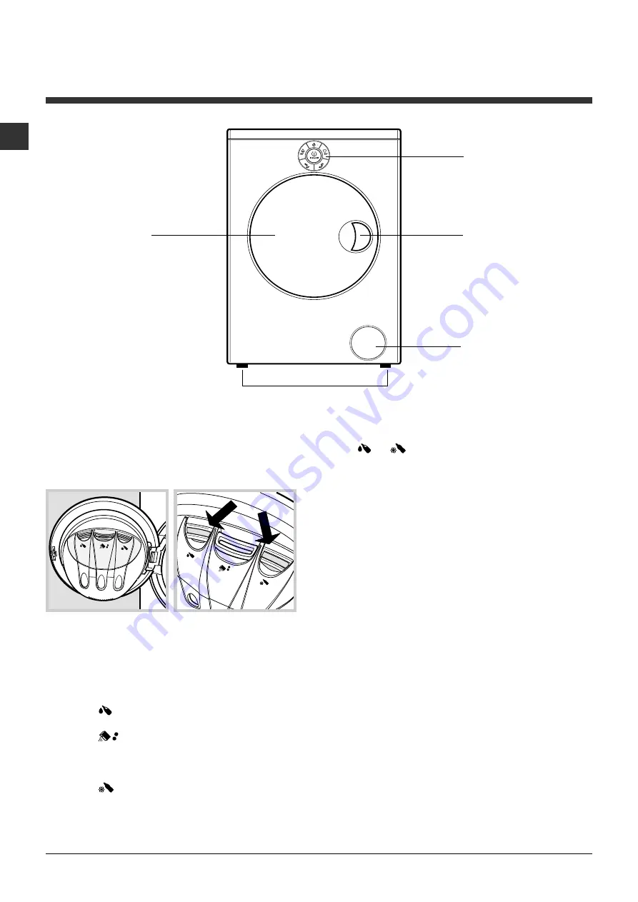 Indesit SIXL 106 S Скачать руководство пользователя страница 64