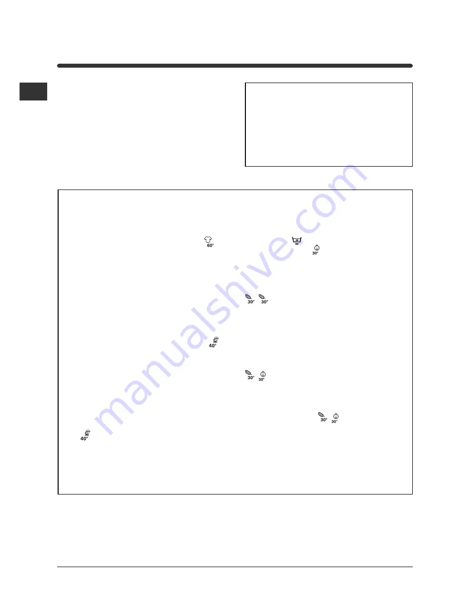 Indesit SIXXL 129 S Instructions For Use Manual Download Page 8